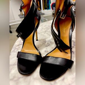 Gianvito Rossi leather heels
